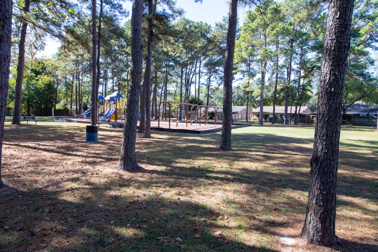 Timberwood Park Humble