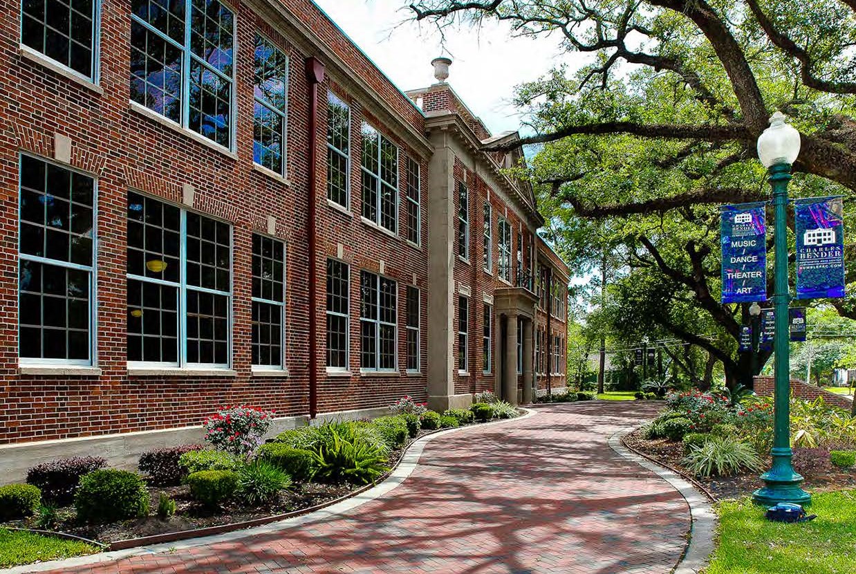 bender building